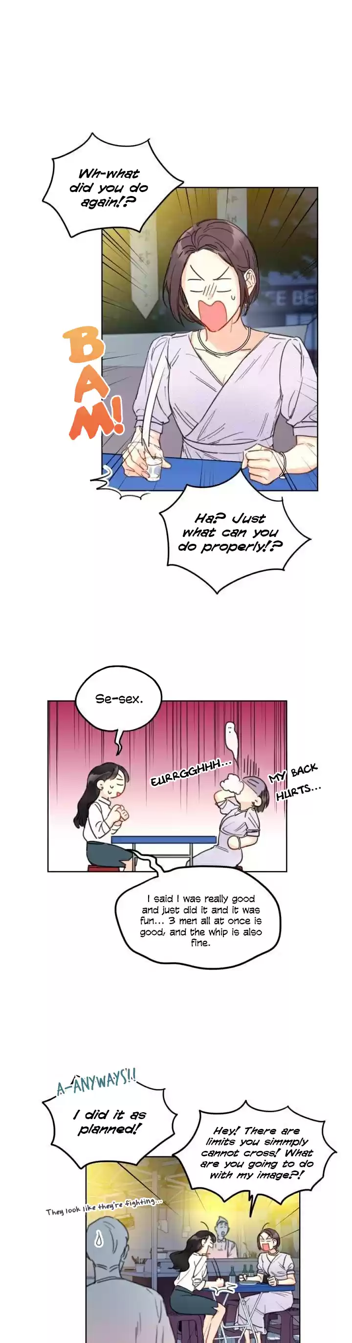 The Office Blind Date Ch. 6 The Office Blind Date Ch.6