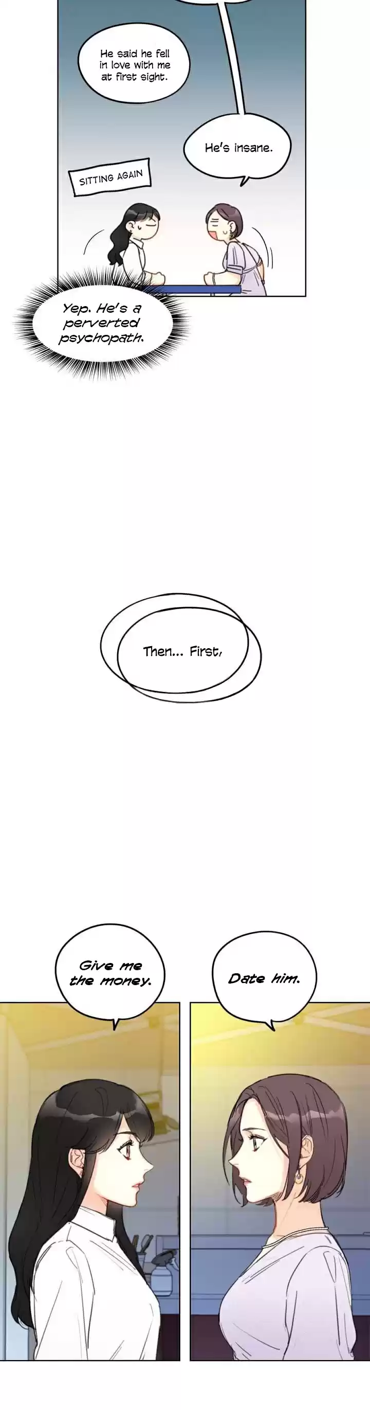 The Office Blind Date Ch. 6 The Office Blind Date Ch.6