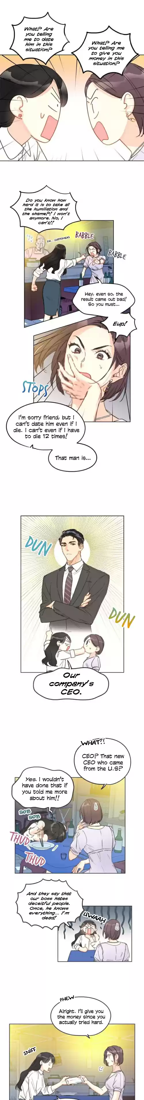 The Office Blind Date Ch. 6 The Office Blind Date Ch.6