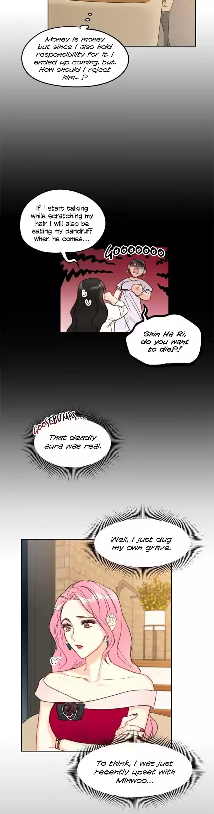 The Office Blind Date Ch. 6 The Office Blind Date Ch.6