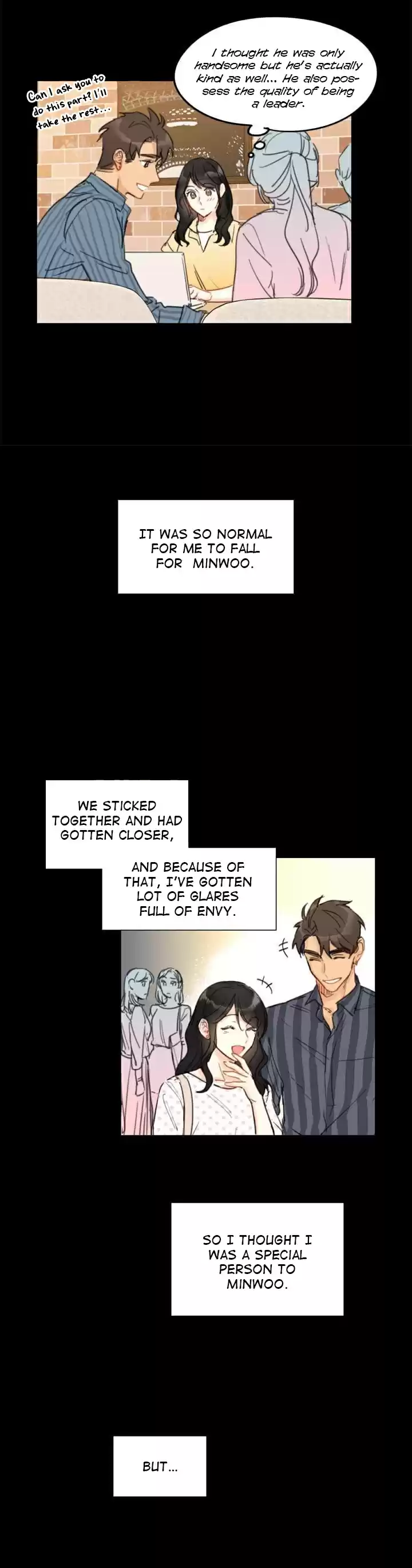 The Office Blind Date Ch. 6 The Office Blind Date Ch.6