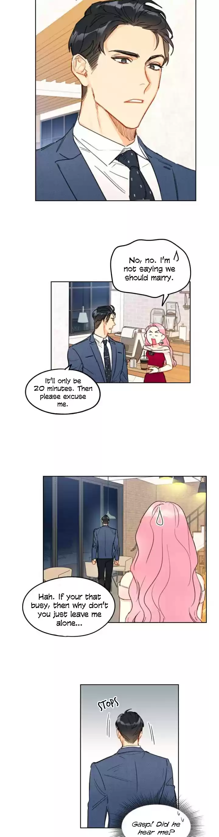 The Office Blind Date Ch. 6 The Office Blind Date Ch.6