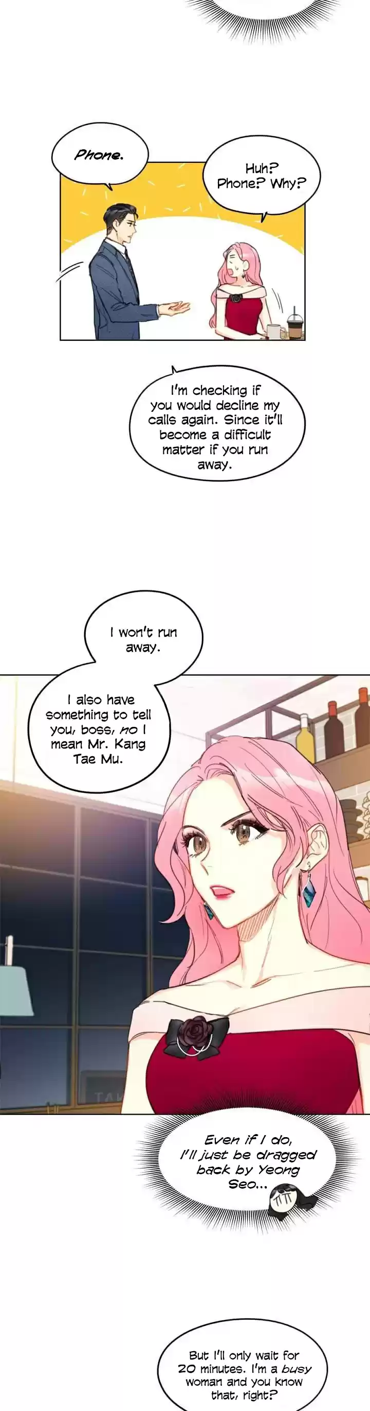 The Office Blind Date Ch. 6 The Office Blind Date Ch.6