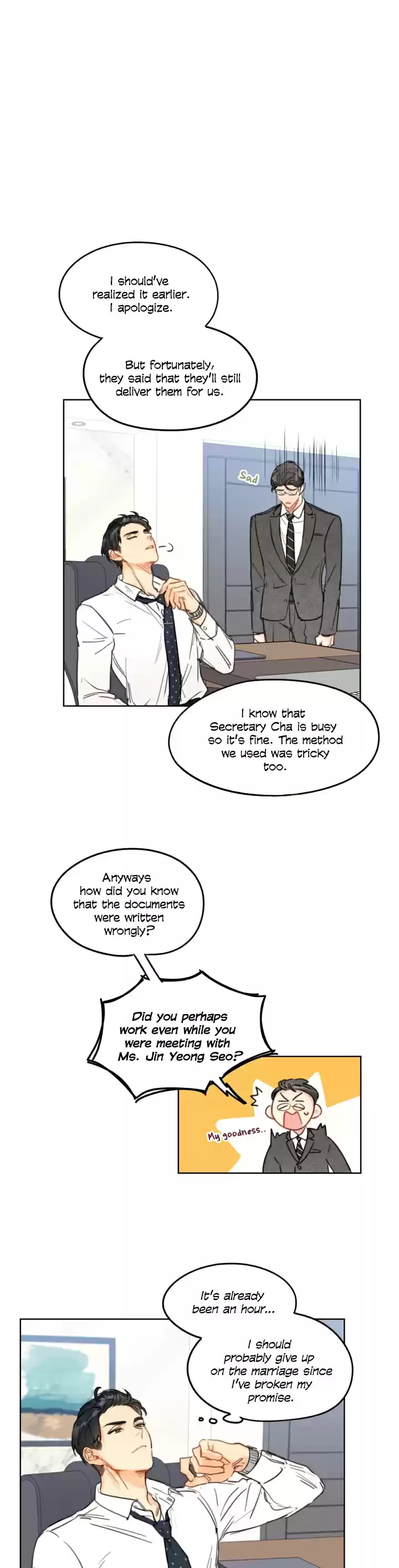 The Office Blind Date Ch. 7 The Office Blind Date Ch.7