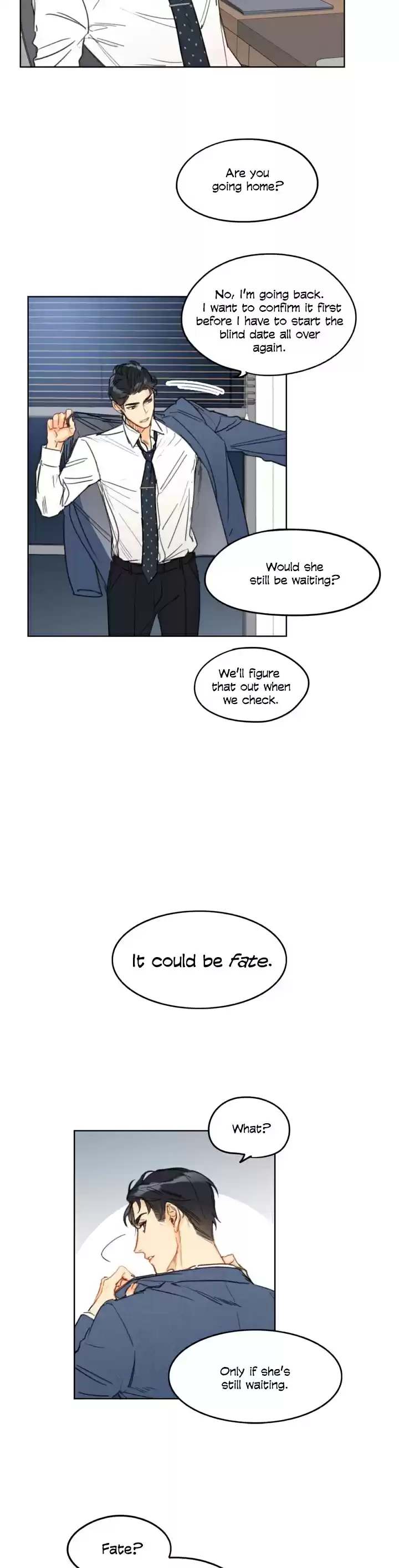 The Office Blind Date Ch. 7 The Office Blind Date Ch.7