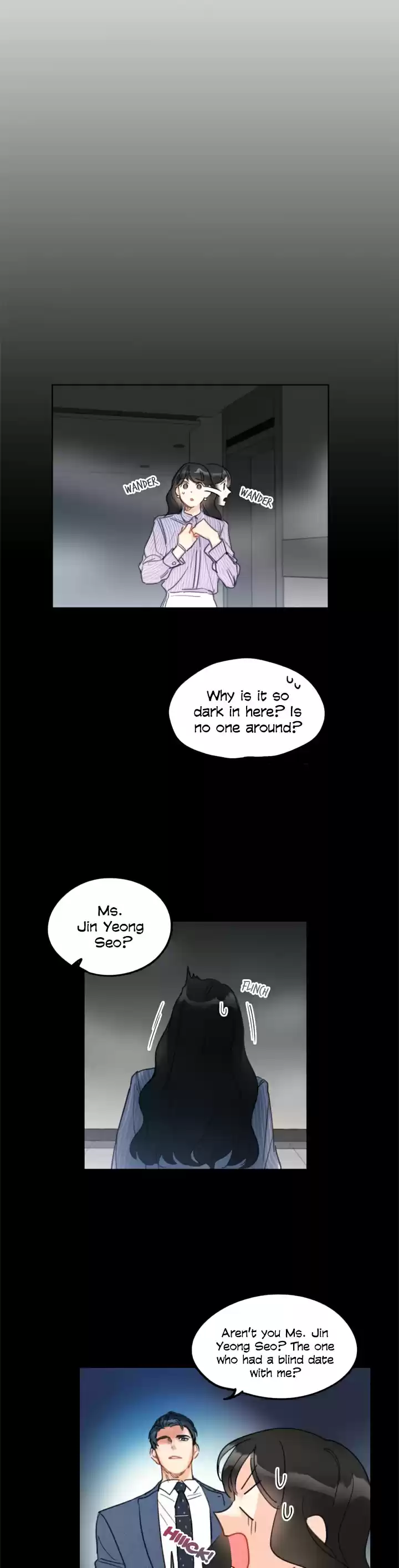 The Office Blind Date Ch. 7 The Office Blind Date Ch.7