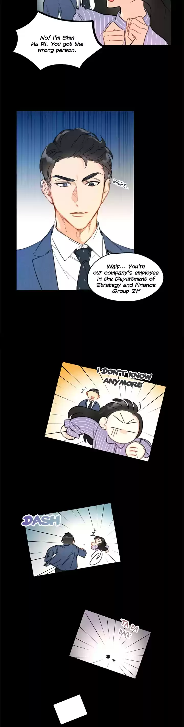 The Office Blind Date Ch. 7 The Office Blind Date Ch.7