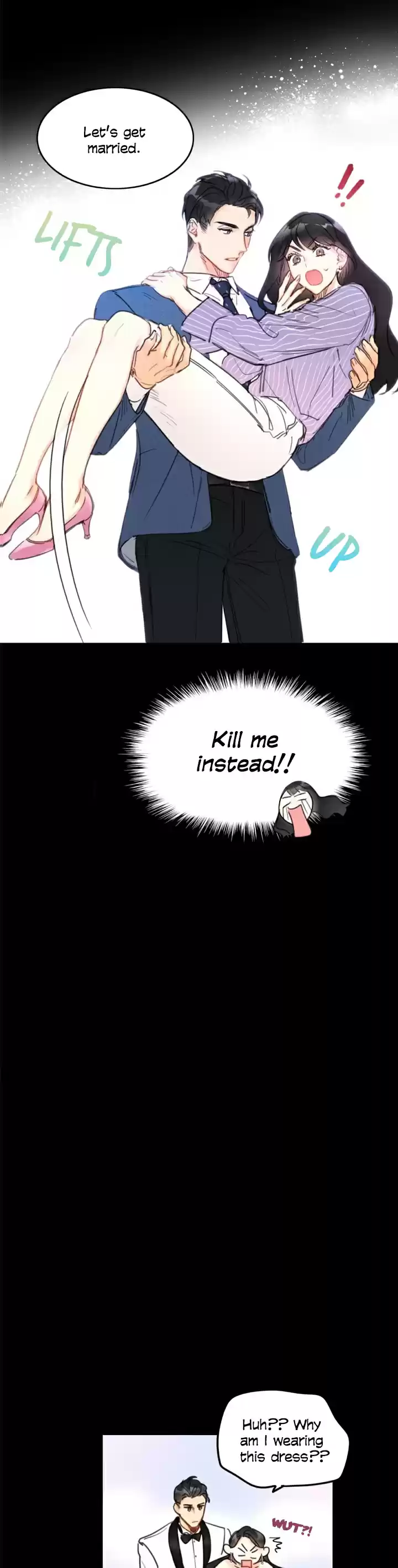 The Office Blind Date Ch. 7 The Office Blind Date Ch.7