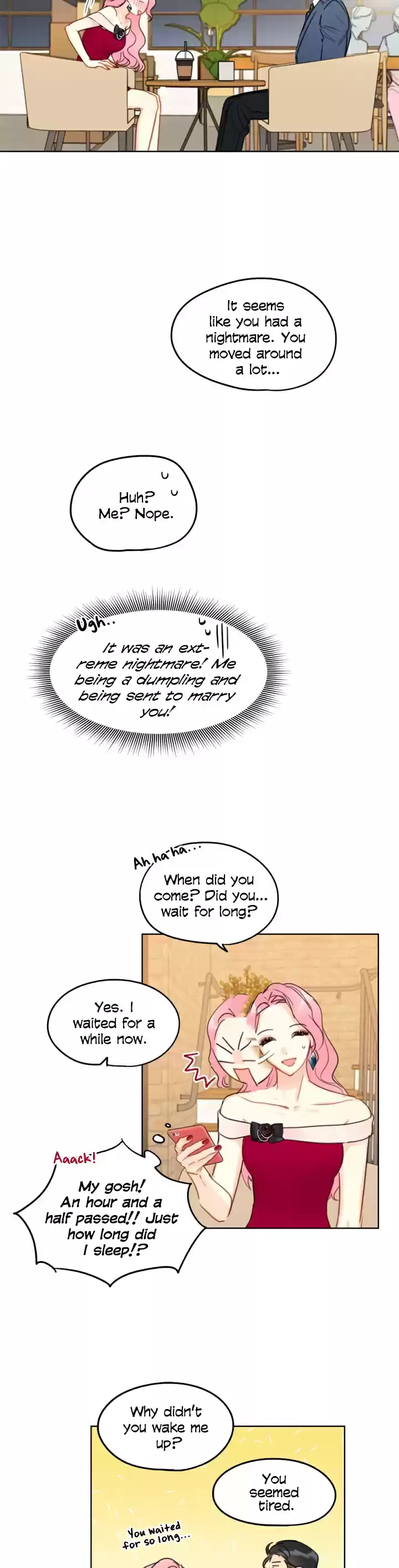 The Office Blind Date Ch. 7 The Office Blind Date Ch.7