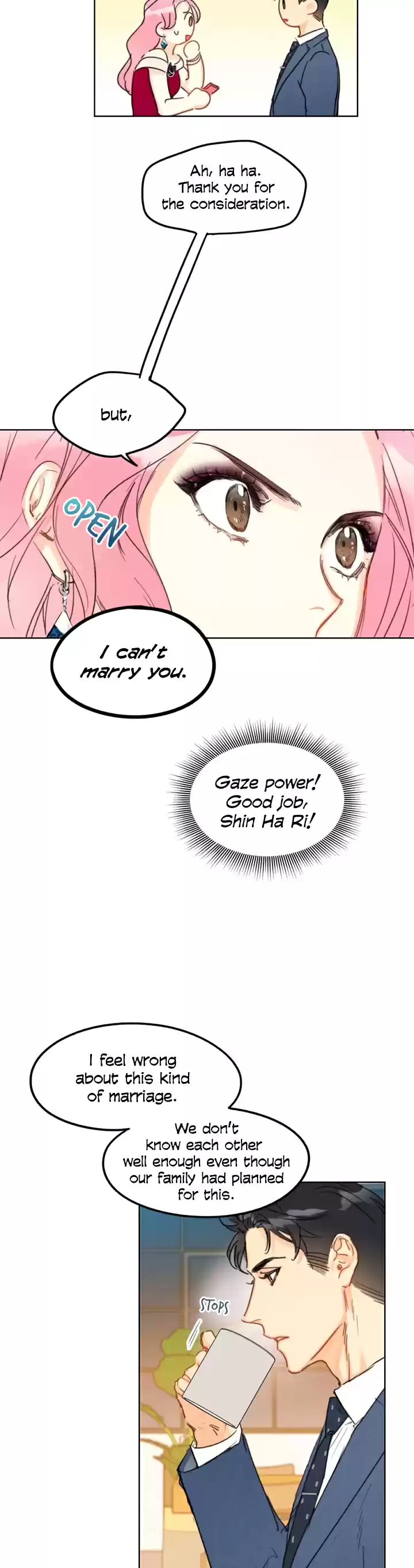 The Office Blind Date Ch. 7 The Office Blind Date Ch.7