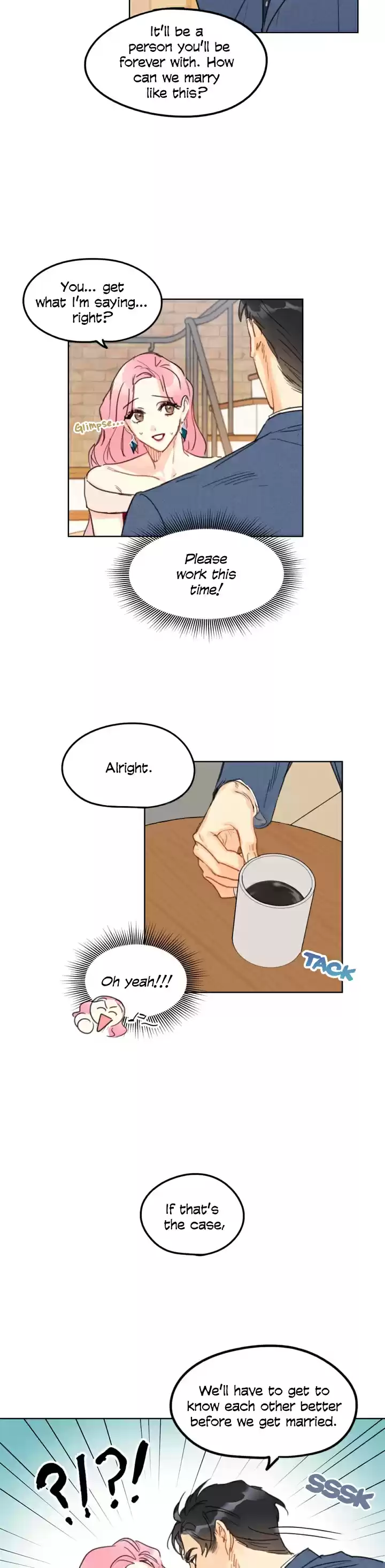 The Office Blind Date Ch. 7 The Office Blind Date Ch.7