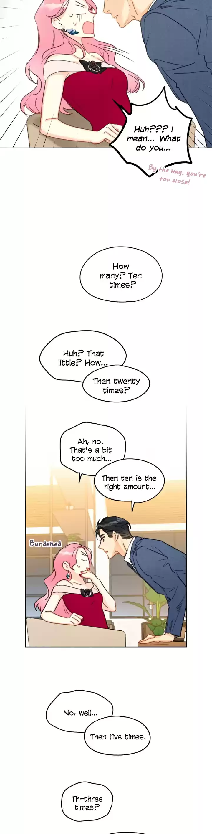 The Office Blind Date Ch. 7 The Office Blind Date Ch.7