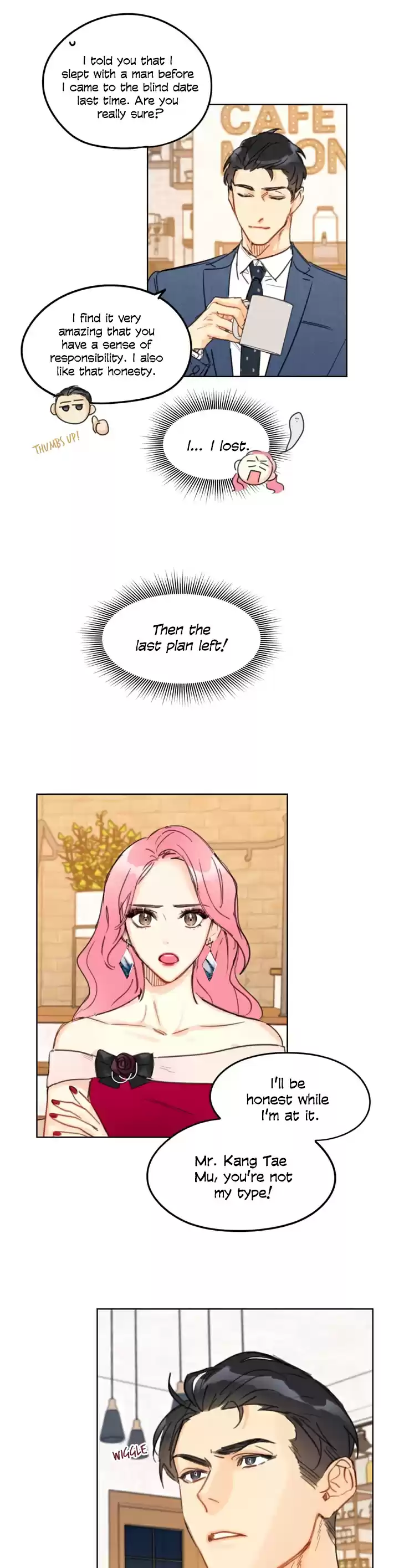 The Office Blind Date Ch. 7 The Office Blind Date Ch.7