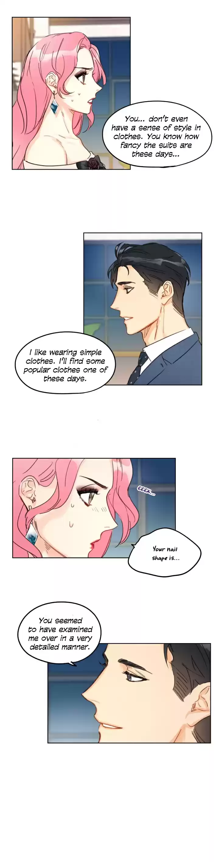 The Office Blind Date Ch. 7 The Office Blind Date Ch.7