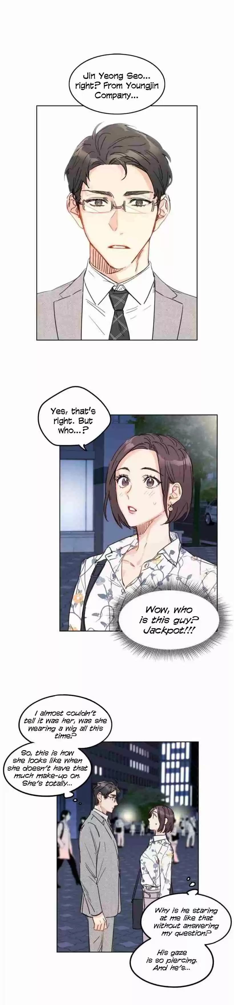 The Office Blind Date Ch. 8 The Office Blind Date Ch.8