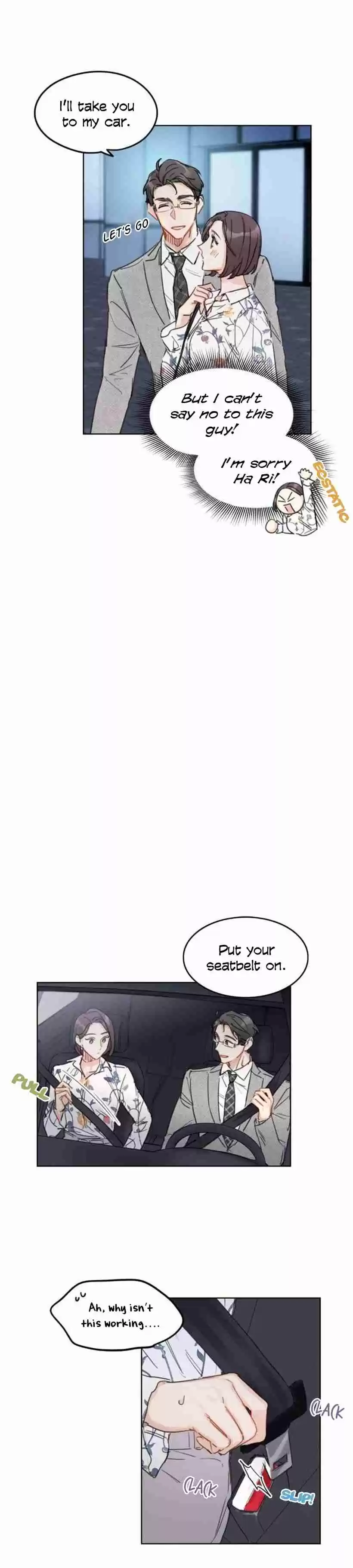 The Office Blind Date Ch. 8 The Office Blind Date Ch.8