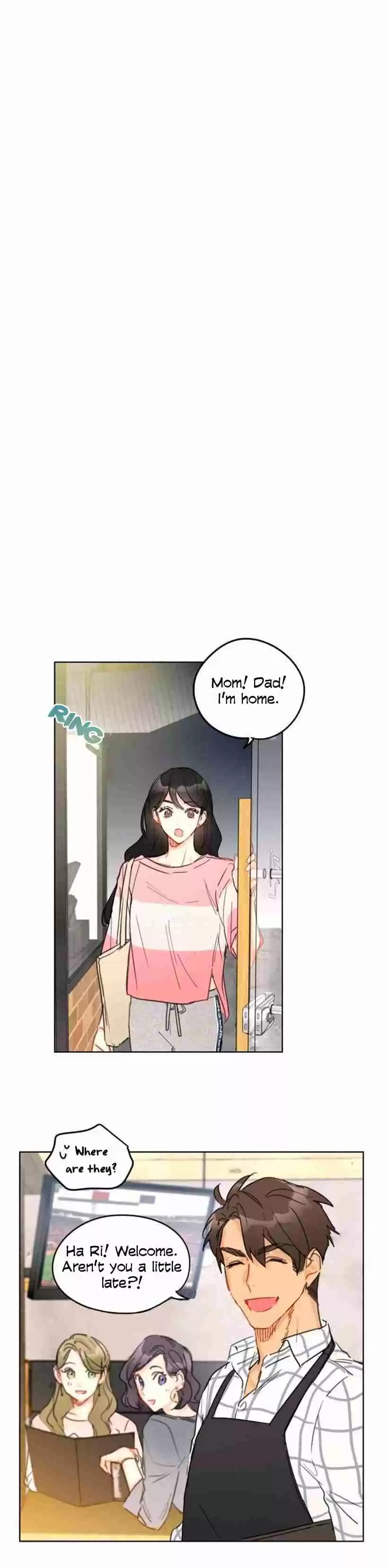 The Office Blind Date Ch. 8 The Office Blind Date Ch.8