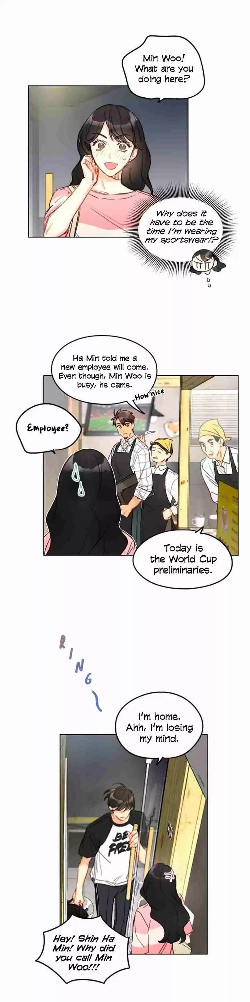 The Office Blind Date Ch. 8 The Office Blind Date Ch.8