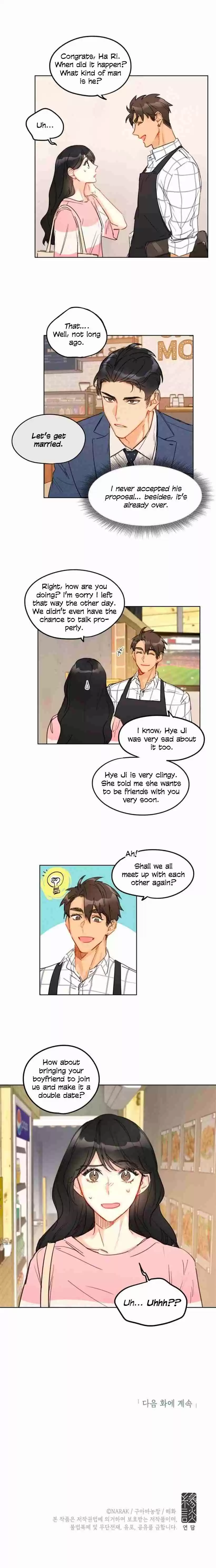 The Office Blind Date Ch. 8 The Office Blind Date Ch.8