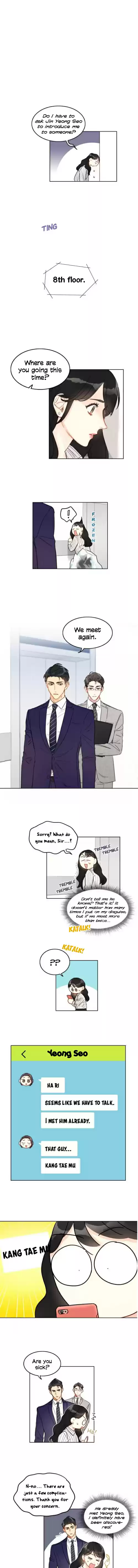 The Office Blind Date Ch. 9 The Office Blind Date Ch.9