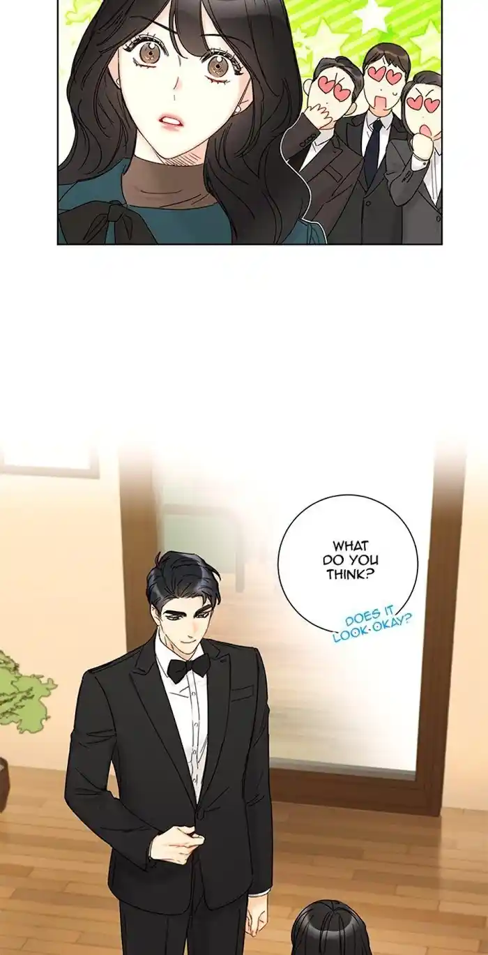 The Office Blind Date Chapter 100