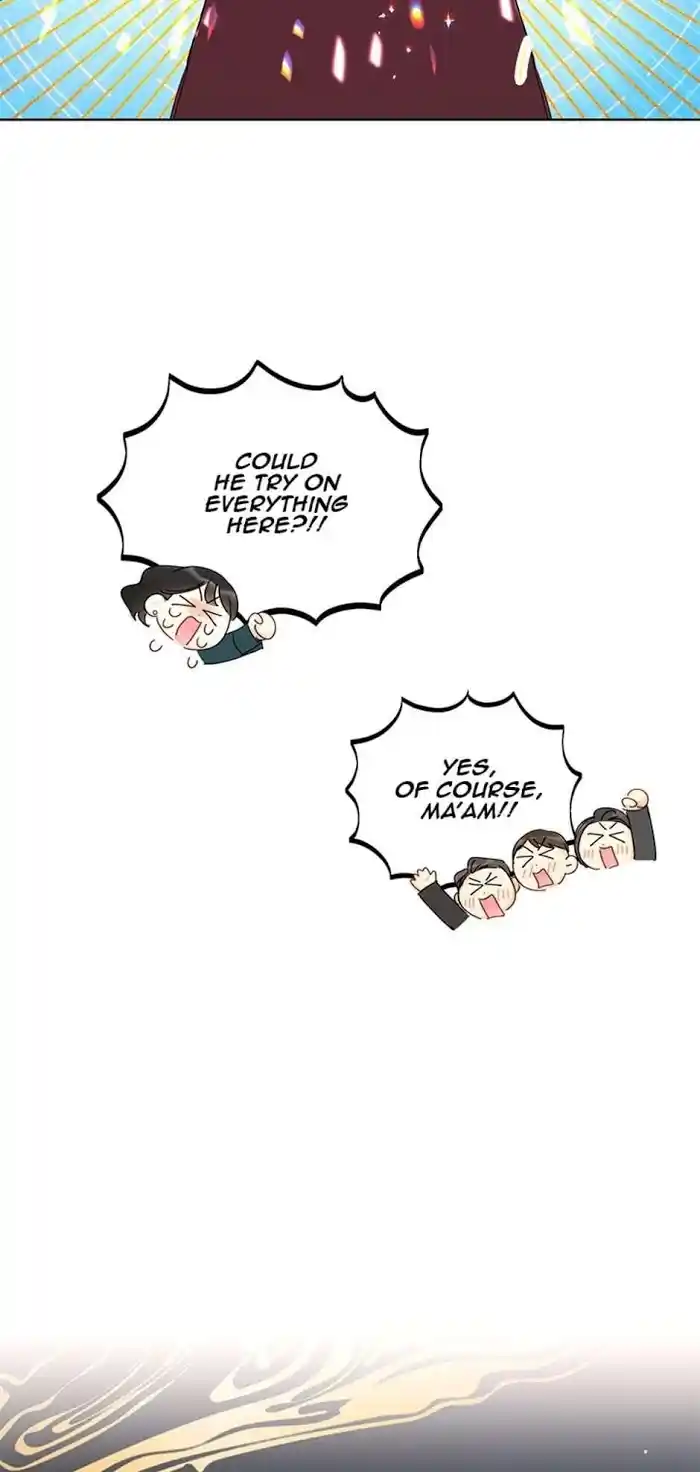 The Office Blind Date Chapter 100