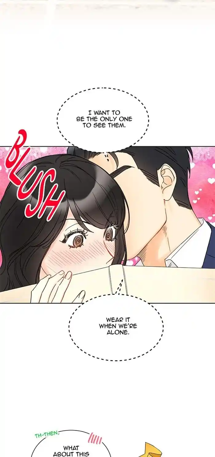 The Office Blind Date Chapter 100