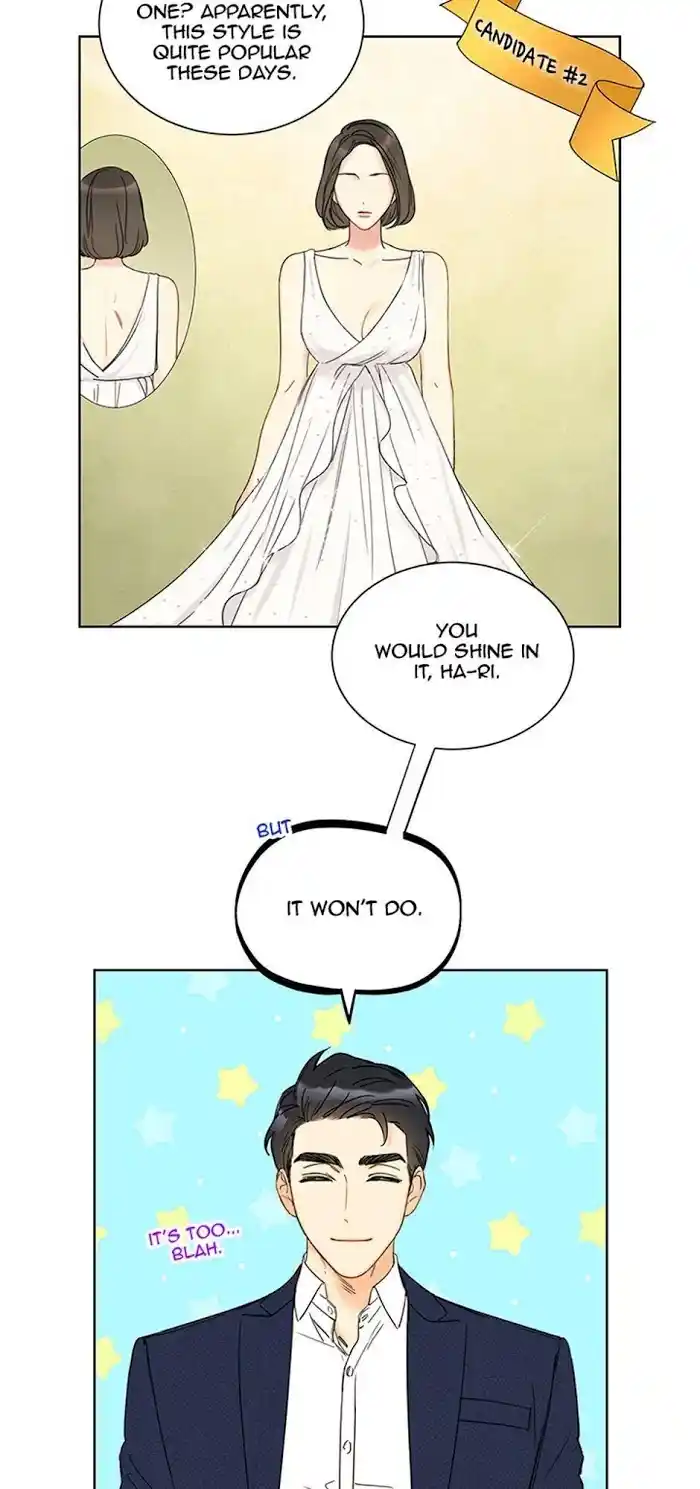 The Office Blind Date Chapter 100