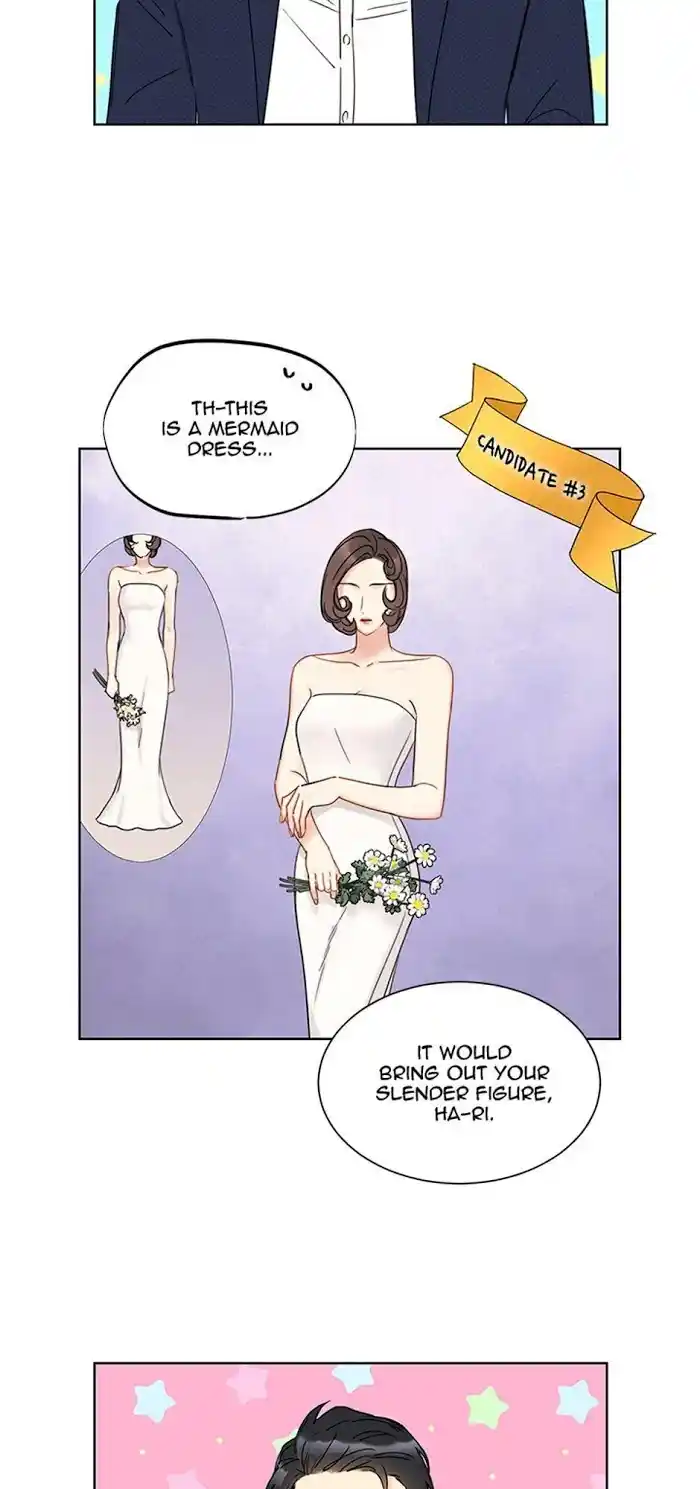 The Office Blind Date Chapter 100