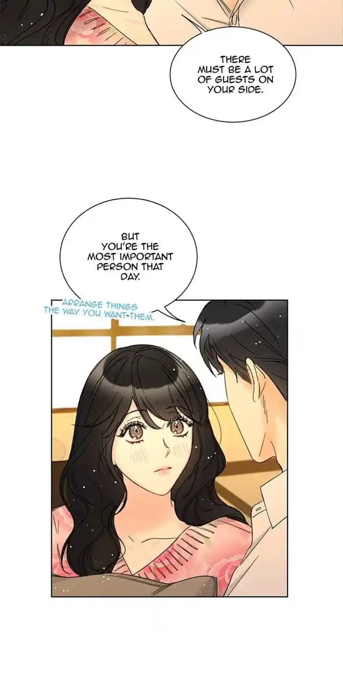 The Office Blind Date Chapter 100