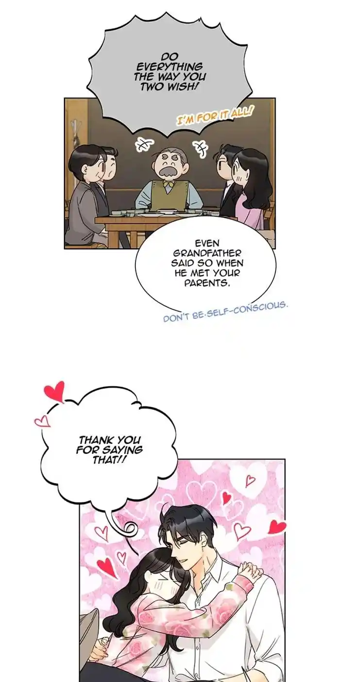 The Office Blind Date Chapter 100