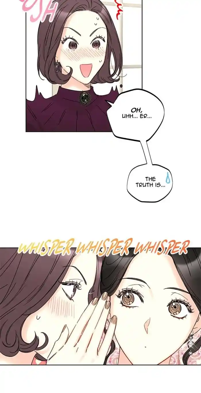 The Office Blind Date Chapter 100