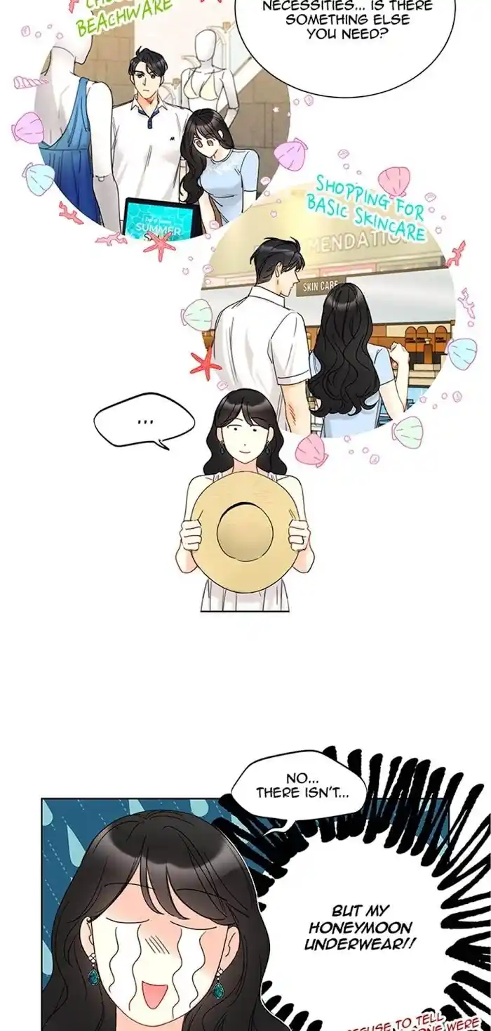 The Office Blind Date Chapter 101