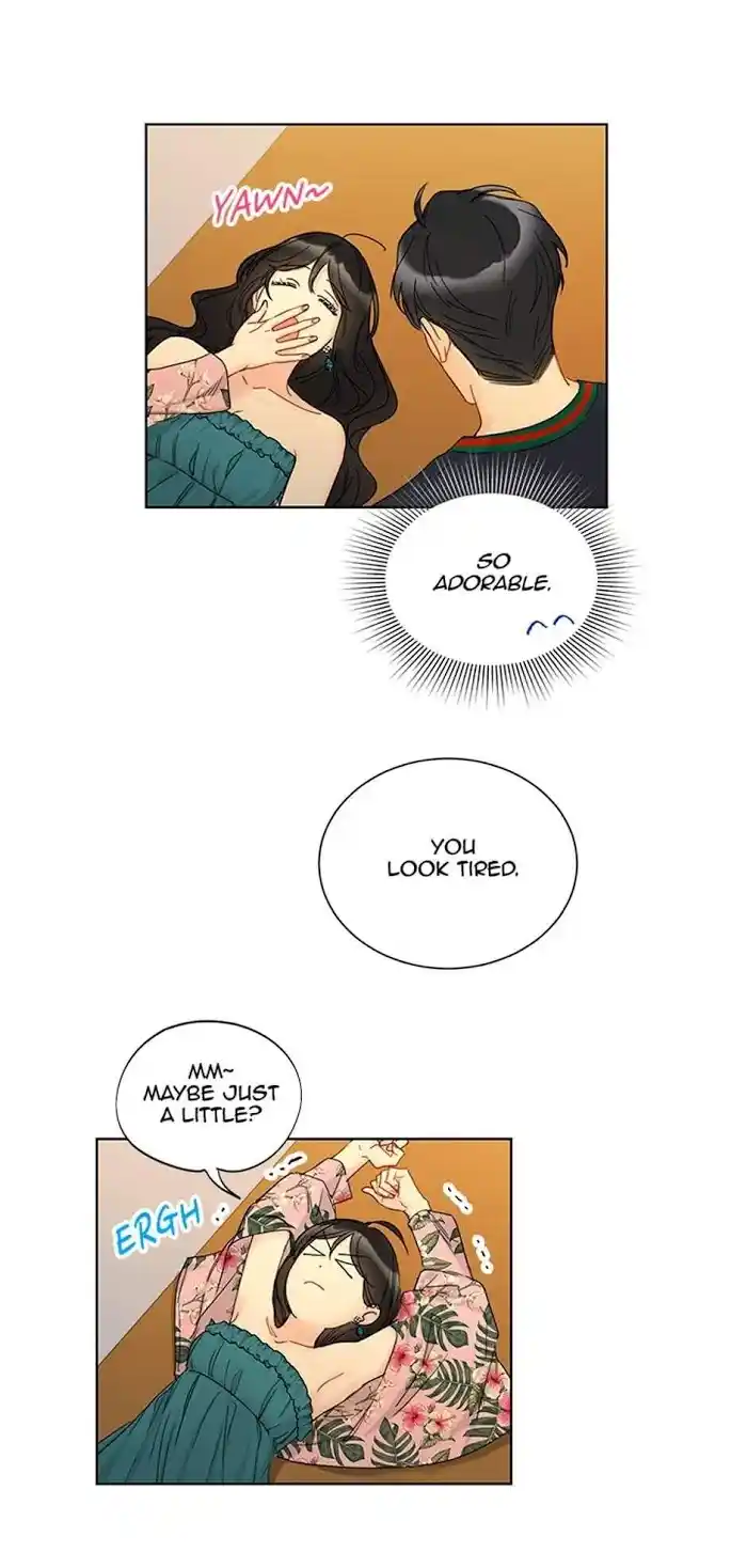 The Office Blind Date Chapter 101