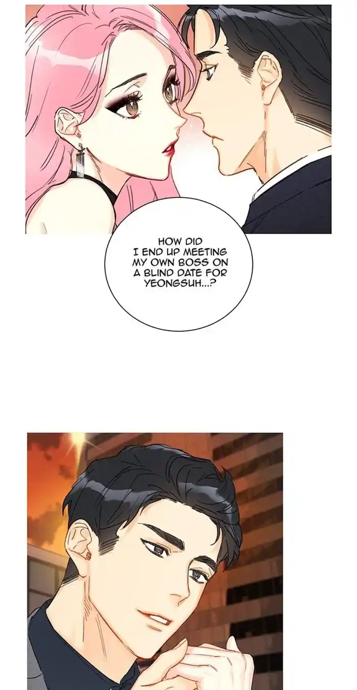 The Office Blind Date Chapter 102