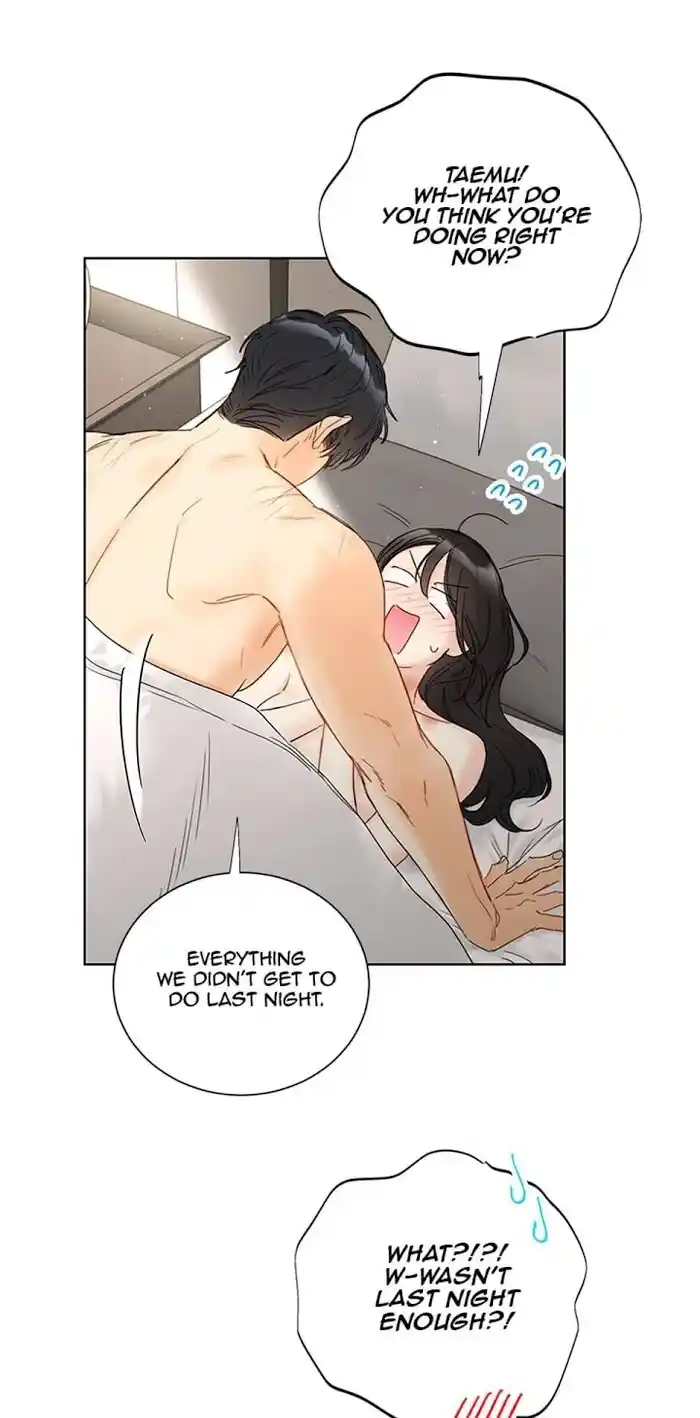 The Office Blind Date Chapter 102