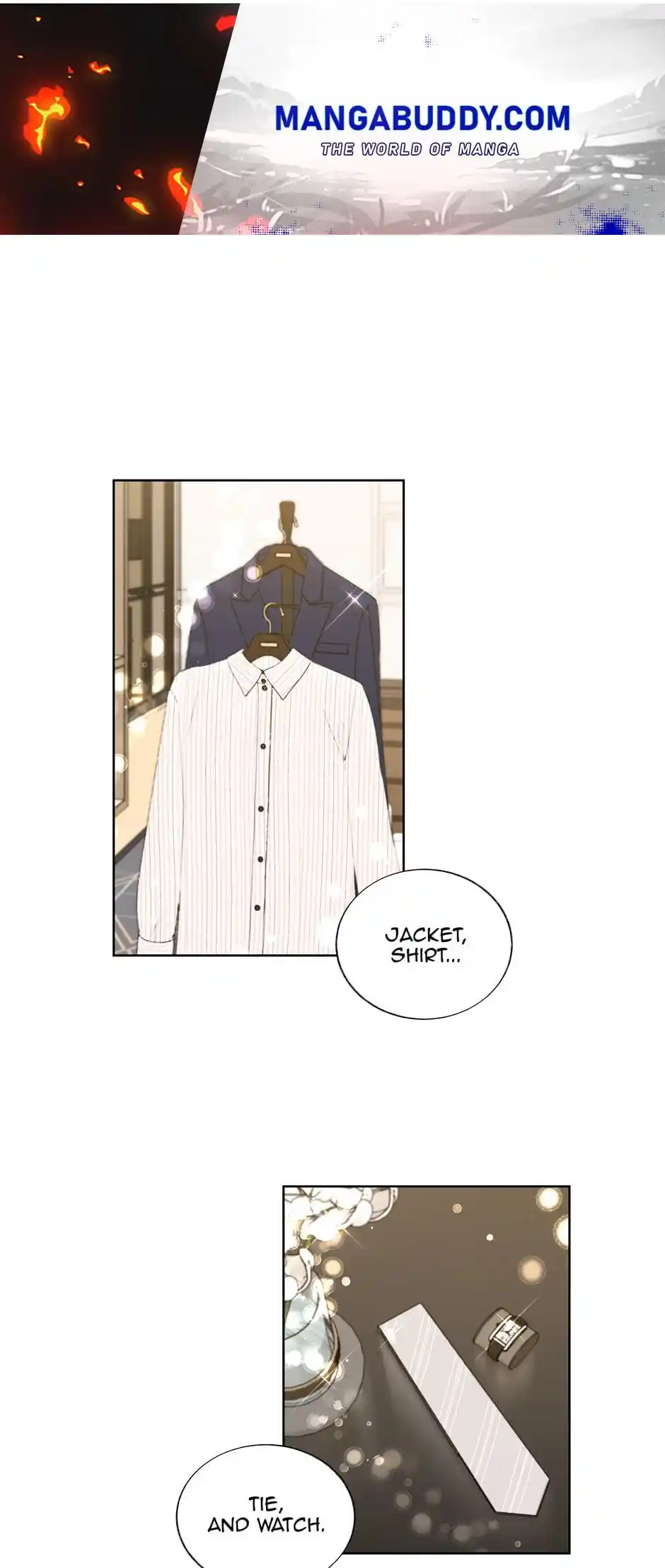 The Office Blind Date Chapter 103