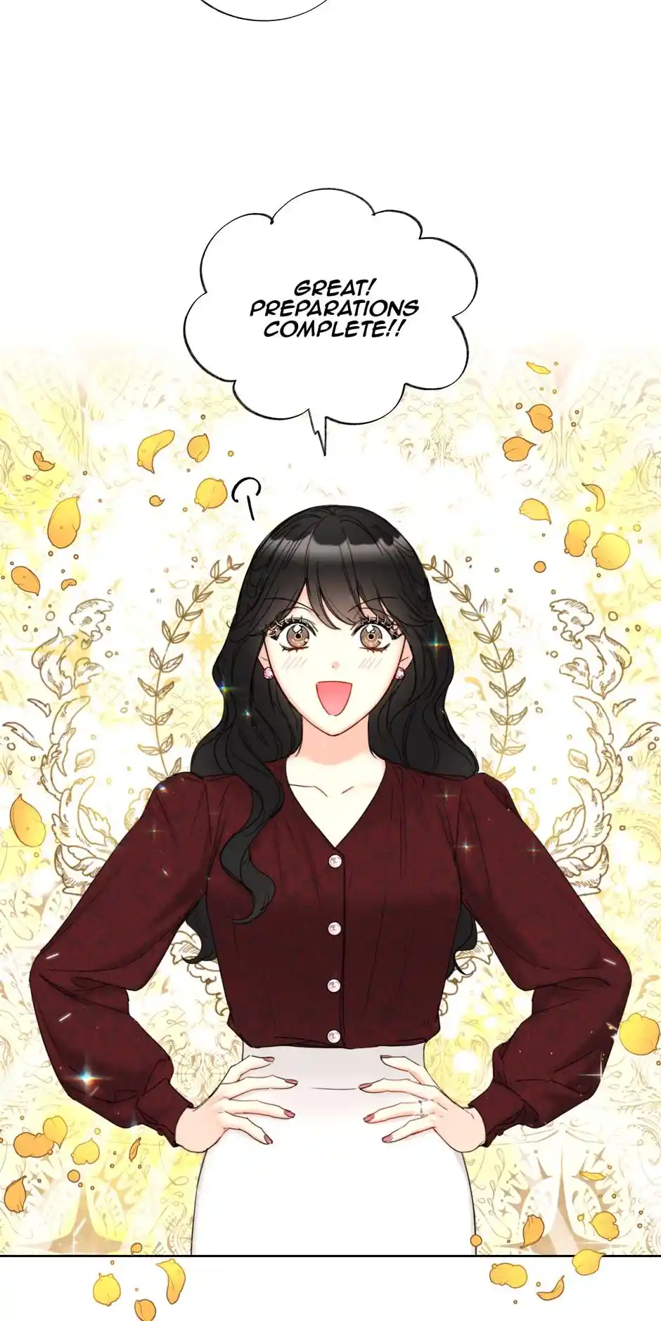 The Office Blind Date Chapter 103