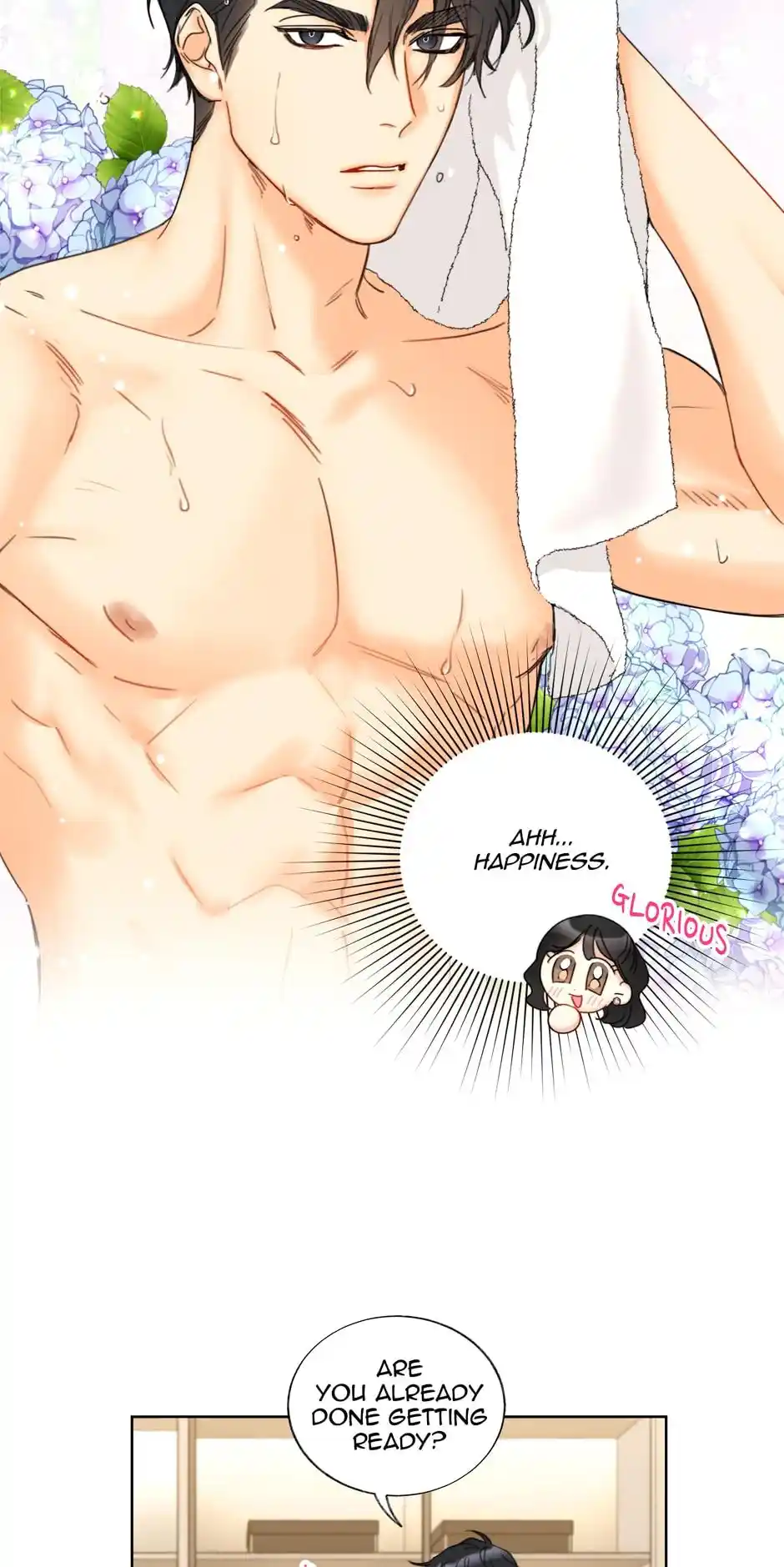 The Office Blind Date Chapter 103