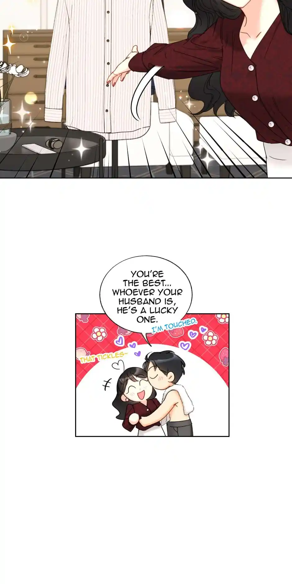 The Office Blind Date Chapter 103