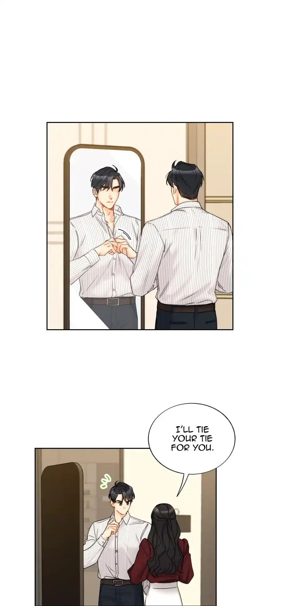 The Office Blind Date Chapter 103