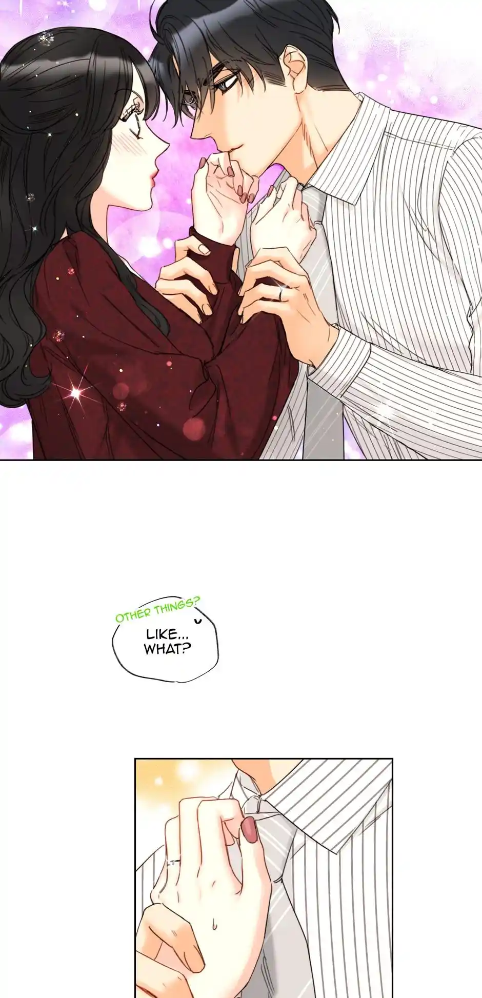 The Office Blind Date Chapter 103