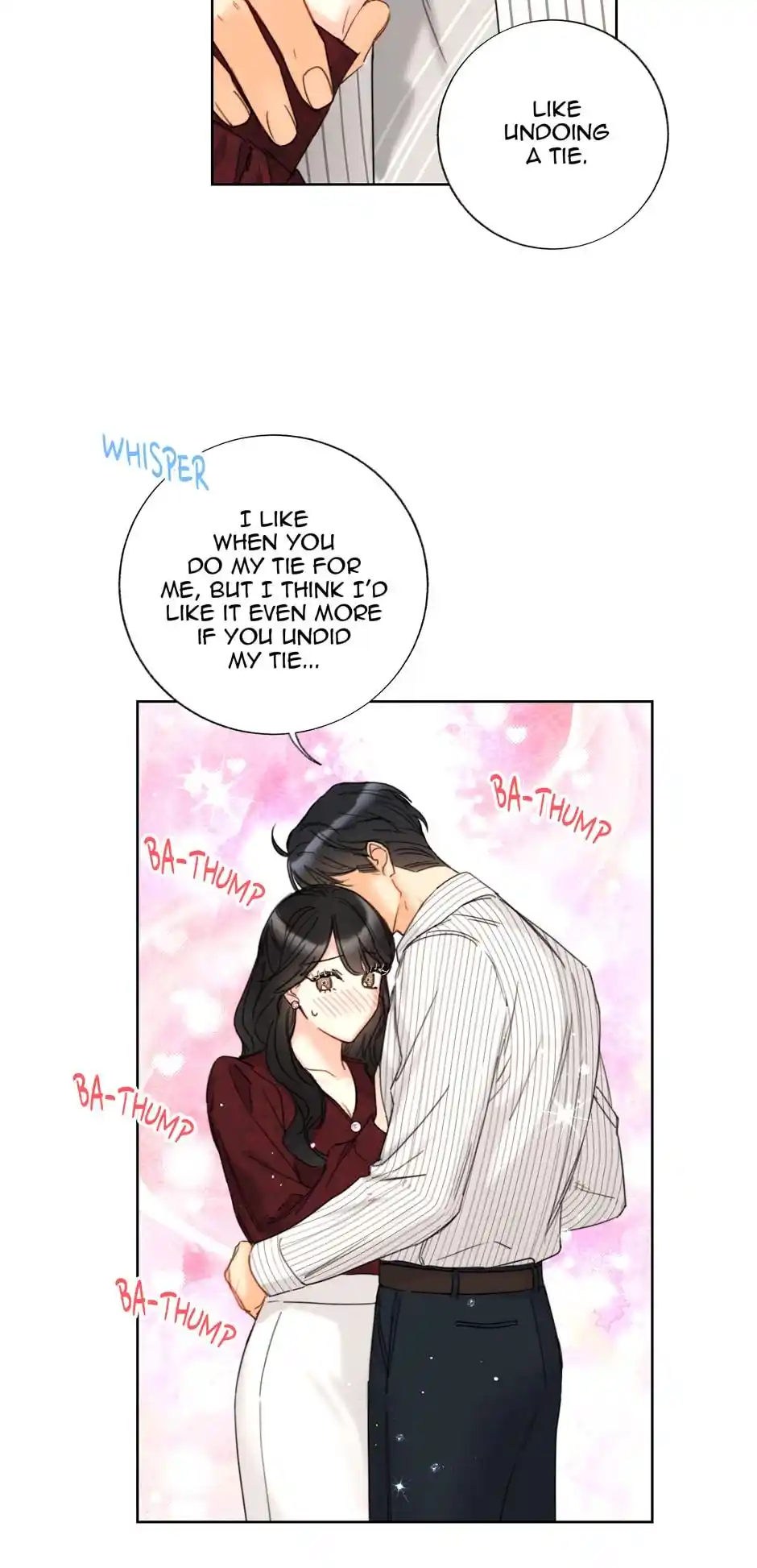 The Office Blind Date Chapter 103