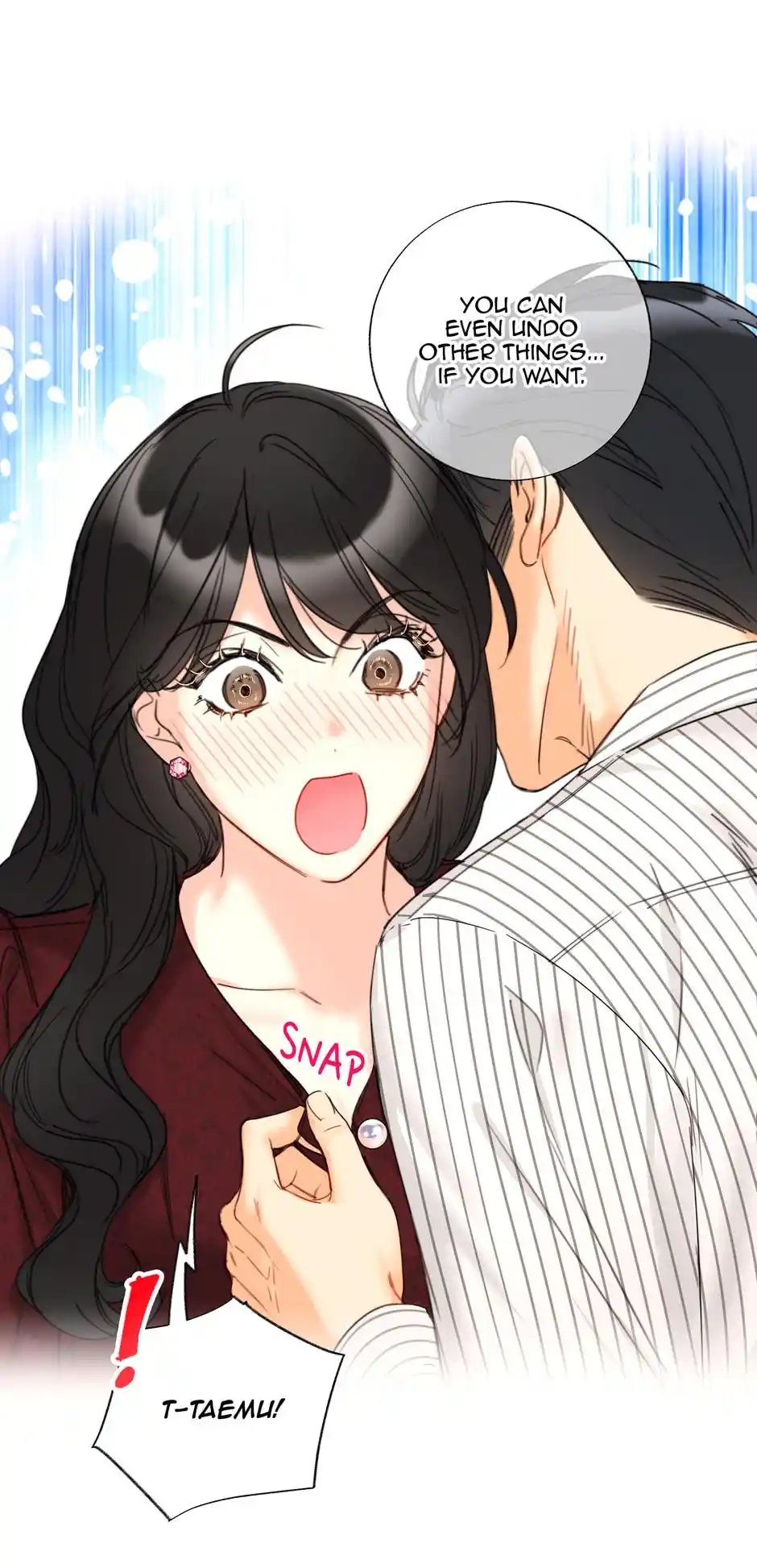 The Office Blind Date Chapter 103