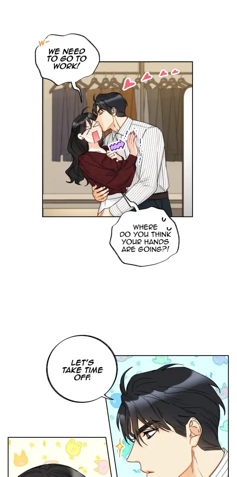 The Office Blind Date Chapter 103