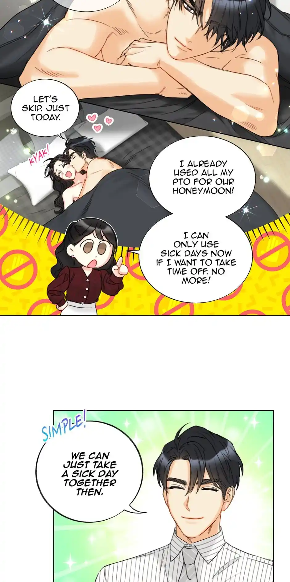 The Office Blind Date Chapter 103