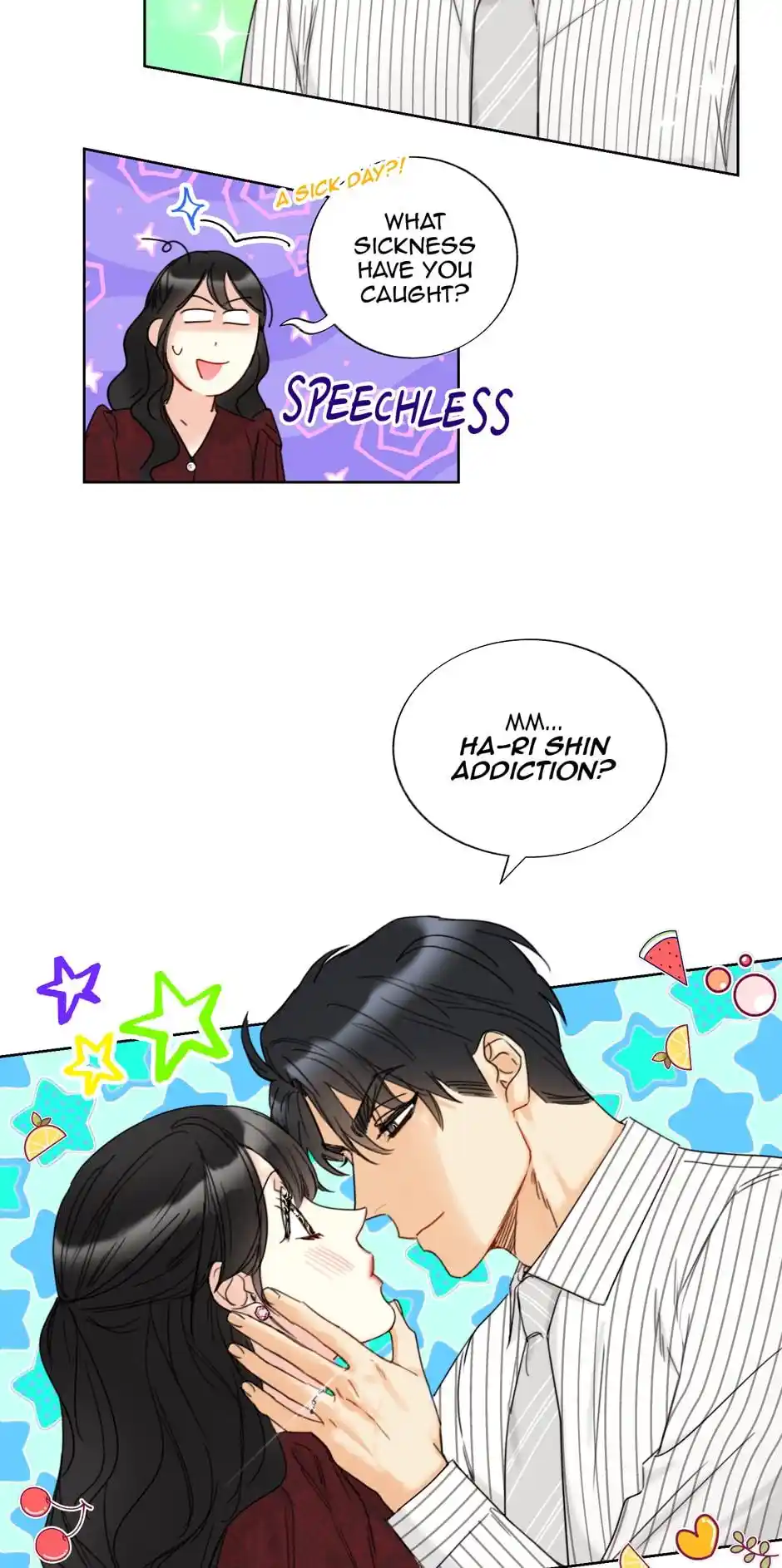 The Office Blind Date Chapter 103