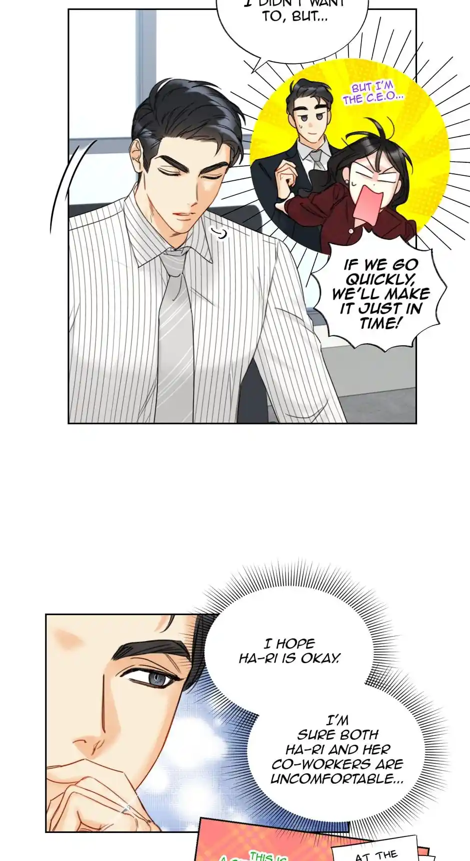 The Office Blind Date Chapter 103