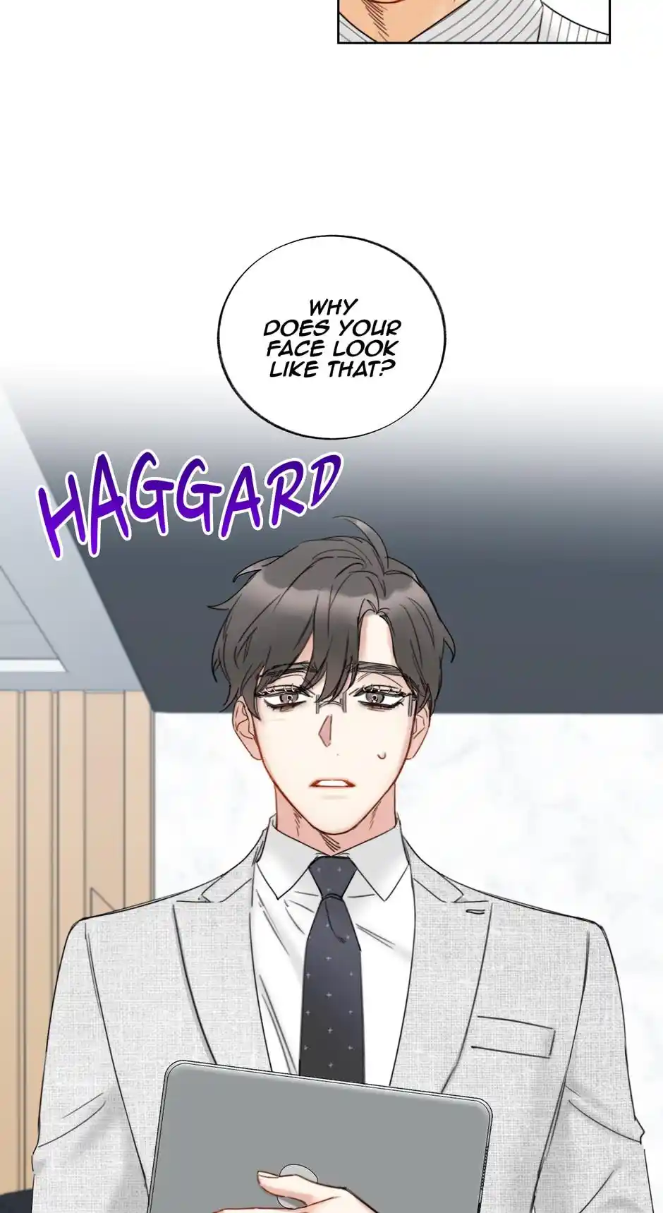 The Office Blind Date Chapter 103