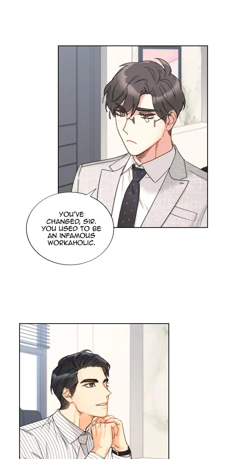 The Office Blind Date Chapter 103